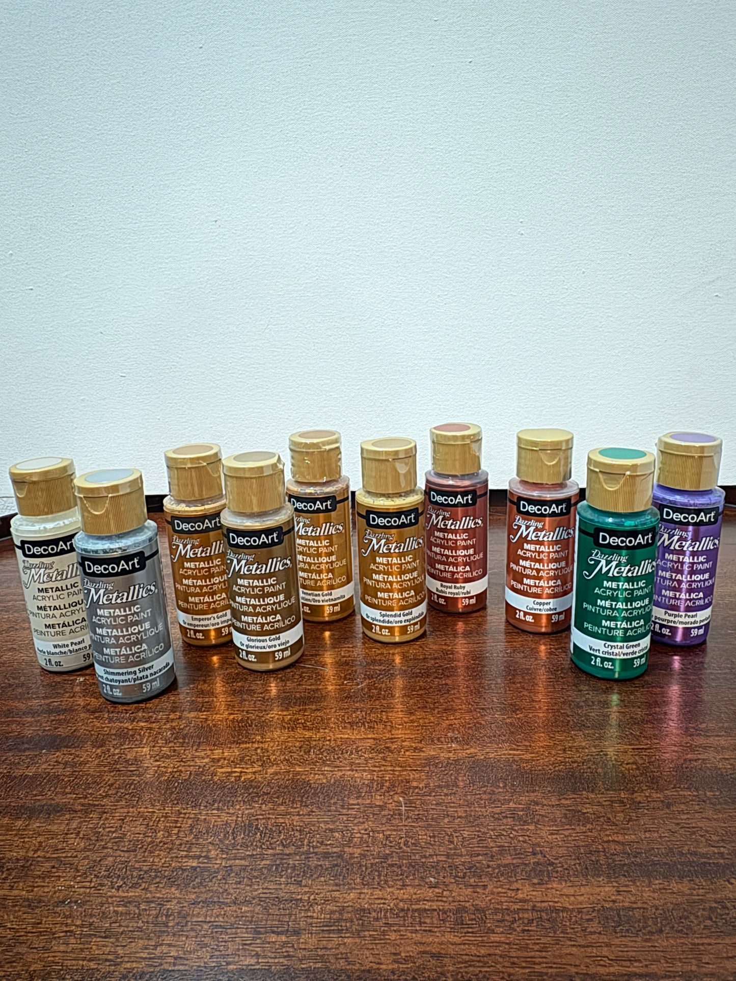 DECOART DAZZLING METALLICS