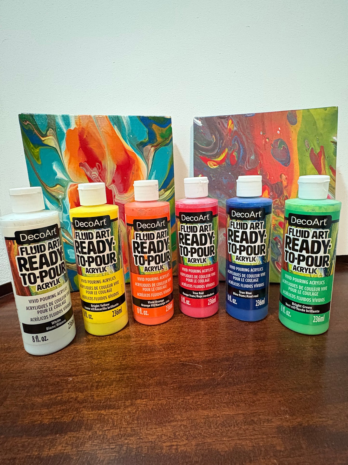 DECOART POURING ACRYLIC